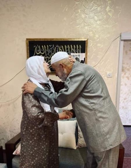 الشيخ رائد صلاح يدخل السجن